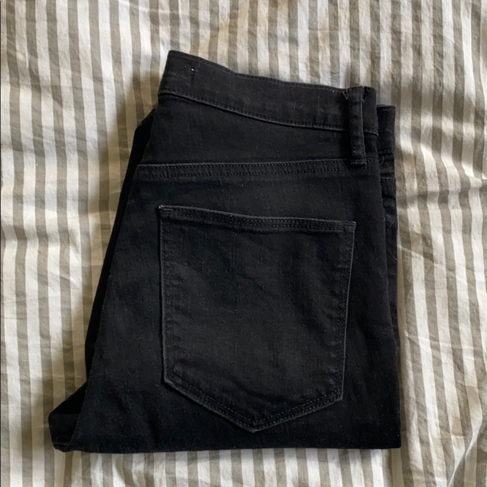 NWOT Gap True Skinny Super High Rise Jeans